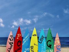 -北戴河碧螺塔海上酒吧公园