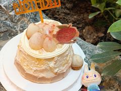 -WenTinG文汀·半糖蛋糕(合生汇店)