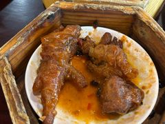 豆豉鸡爪-小街天府(西工小街店)