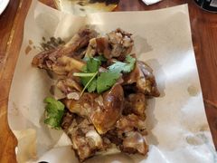 秘制猪手-戴记龙虾(天泽街店)