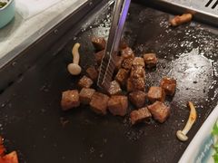 -韩时烤肉(丰科万达广场店)