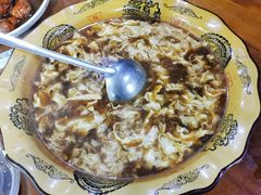 老济南酸辣汤-三居鲁味坊黄焖鸡(山大路店)