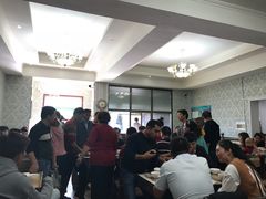 大堂-努拉洪鸡蛋面馆