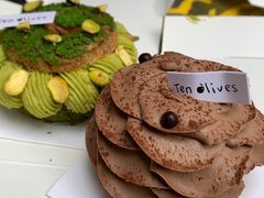 -Ten Olives甜点