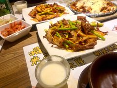 -冰川冷面·延边菜·炭烤串(观前店)