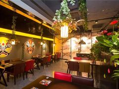 大堂-舌尖上的食缘花园主题餐厅
