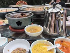 -春满园生态餐厅(南宫路店)