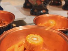 -咖啡苑自助餐厅·中国大饭店