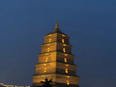 -大雁塔文化休闲景区-北广场