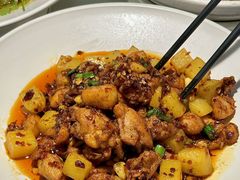 -兰湘子·湘菜小炒(长安万科广场店)