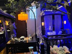 -绿茶餐厅(光谷世界城步行街店)