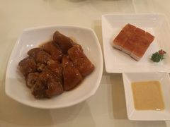 冰烧三层肉-利苑酒家(金宝店)