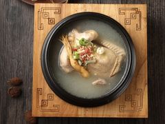 -芝湖参鸡汤(CP静安店)