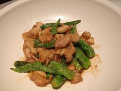 辣椒炒肉-醉胶东(友谊店)
