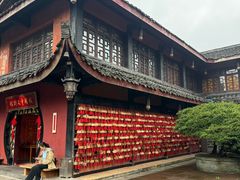 -峨眉山报国寺