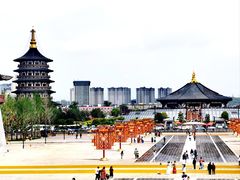 -隋唐洛阳城明堂天堂景区
