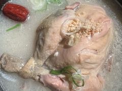 -长寿参鸡汤(朝韩风情街店)