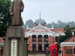 -辛亥革命博物院北区