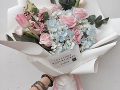 -王尔德与花
