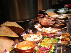 -长沙北辰洲际酒店-兰调全日餐厅