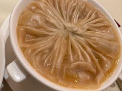 蟹肉龙虾汤包-利苑酒家(华熙国际店)
