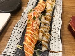 那么长左口裙边寿司-赤稻·日式料理(禅城店)