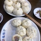 [加油]酱肉包