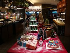 -岷山饭店-芝芝自助餐厅