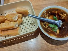 -李三卤汁豆腐脑