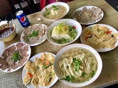 -正宗胖子抻面馆(岭东路店)