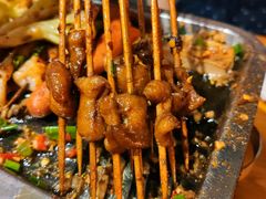 -86烧烤 | 江湖菜(石人总店)