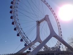 -天津之眼摩天轮