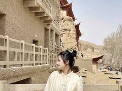 -敦煌莫高窟
