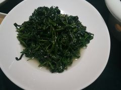 清炒空心菜-徐记海鲜(观沙岭|滨江新城店)