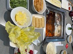 -海底捞火锅(让胡路万达店)