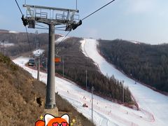 -翠云山银河滑雪场