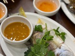 -长平肥姐白粥·海鲜打冷