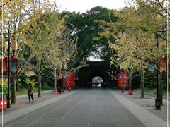 -桂林独秀峰王城景区