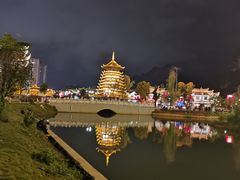 -靖西锦绣古镇景区