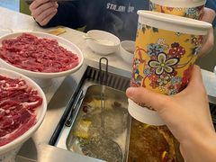 -潮汕林记牛肉火锅(万象天地店)