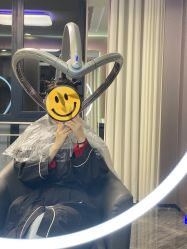 -INS羽毛接发·巴黎画染