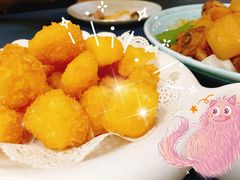 脆皮驼奶-伊带伊路新疆美食府(呼家楼店)