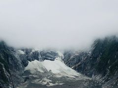 -海螺沟风景区