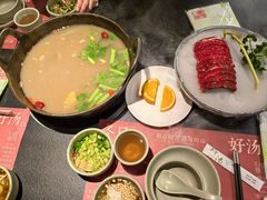 -盡膳口福·百年汤方火锅(科华北路店)
