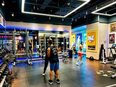 -EVOLUTION健身(麦凯乐店)