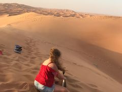 -迪拜沙漠冲沙