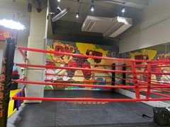 -大焱搏击·泰拳·拳击俱乐部(大柏树店)