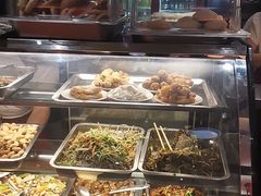 自助取餐区-姚记炒肝店(簋街店)