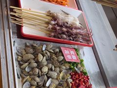 -为民烧烤吧.自贡爆炒菜(收录10年好店)