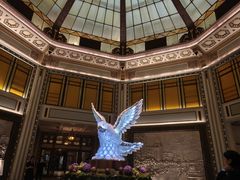 -上海和平饭店华懋阁 Cathay Room